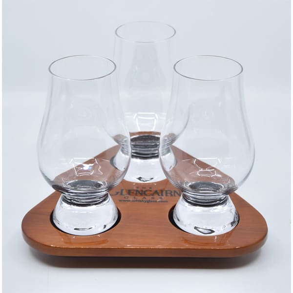 Glencairn Tasting Set Gläser/Flaschen Glencairn