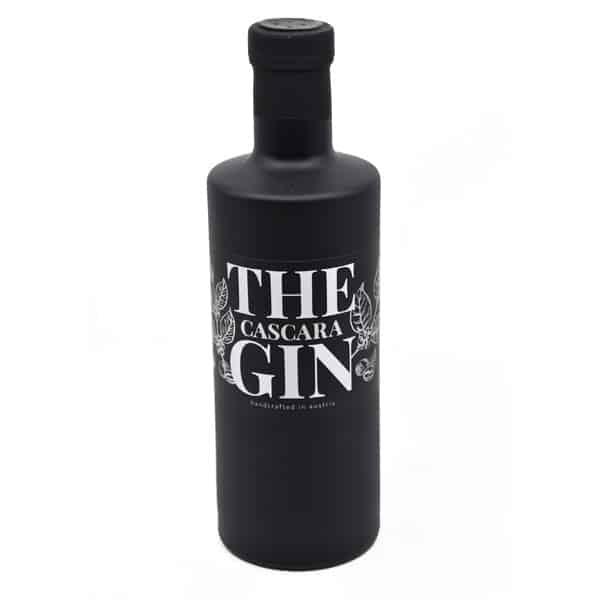 THE Cascara GIN 44% Vol. 0,5l Gin Gin