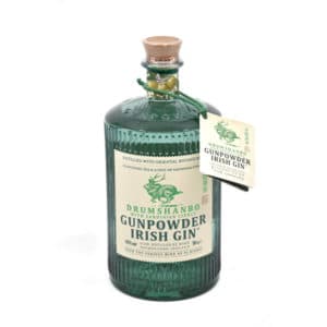 Drumshanbo Gunpowder Irish Gin Sardinian Citrus 43% Vol. 0,7l