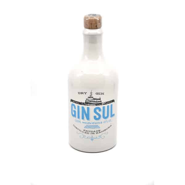Gin Sul 43,0% Vol. 0,5l Gin Gin Sul