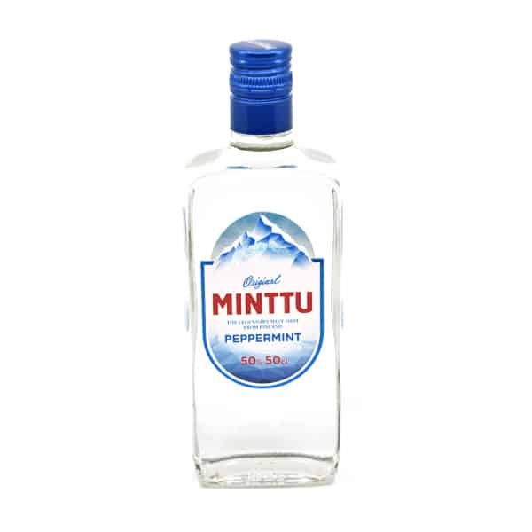 Minttu PEPPERMINT 50% Vol. 0,5l