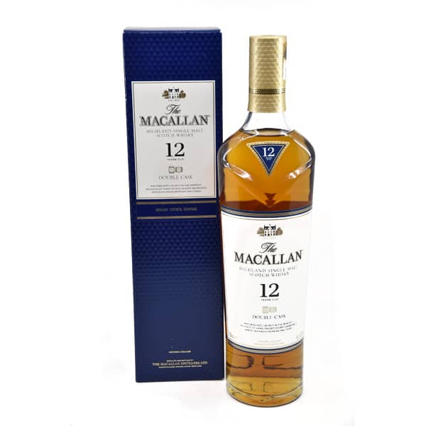 The Macallan 12y Double Cask + GB 40% Vol. 0,7l Whisk(e)y Macallan