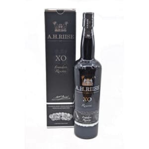 A.H. Riise XO Founders Reserve III + GB 44,8% Vol. 0,7l