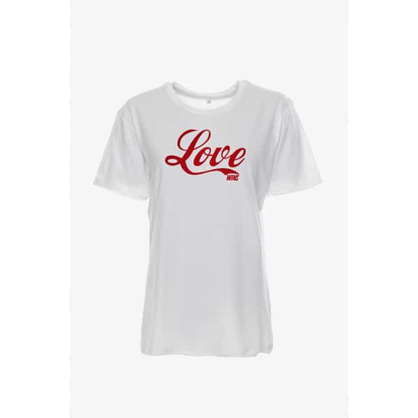 Gossengold T-Shirt Love Wins T-Shirt & Tops für SIE Gossengold