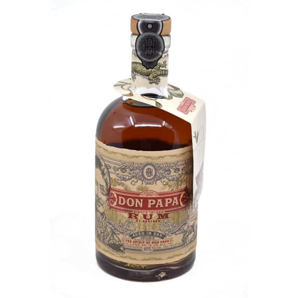 Don Papa 7y 40% Vol. 0,7l Rum Rum