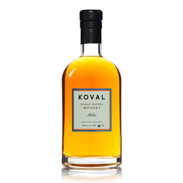 KOVAL Millet 40% Vol. 0,5l Whisk(e)y Bourbon