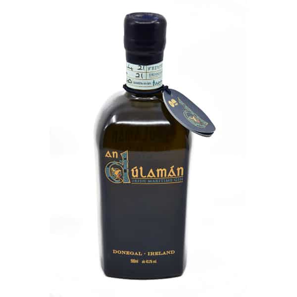 An Dúlamán Irish Maritime Gin 43,2% Vol. 0,5l Gin Gin
