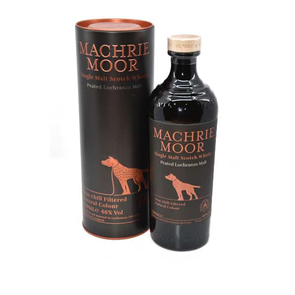 Arran Machrie Moor + GB 46% Vol. 0,7l Whisk(e)y Scotch