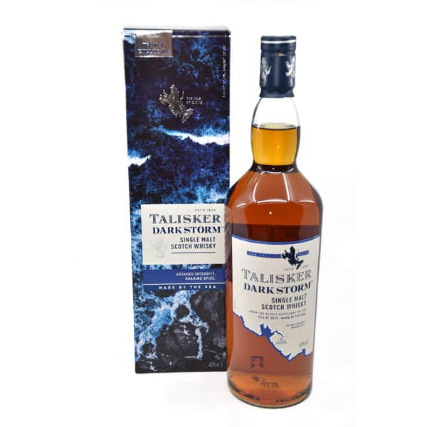 Talisker Dark Storm + GB 45,8% Vol. 1,0l Whisk(e)y Isle of Skye