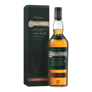 Cragganmore Distillers Edition 2022 + GB 40% Vol. 0,7l