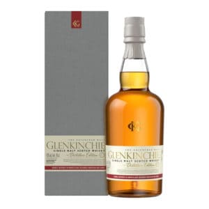 Glenkinchie Distillers Edition 2022 + GB 43% Vol. 0,7l