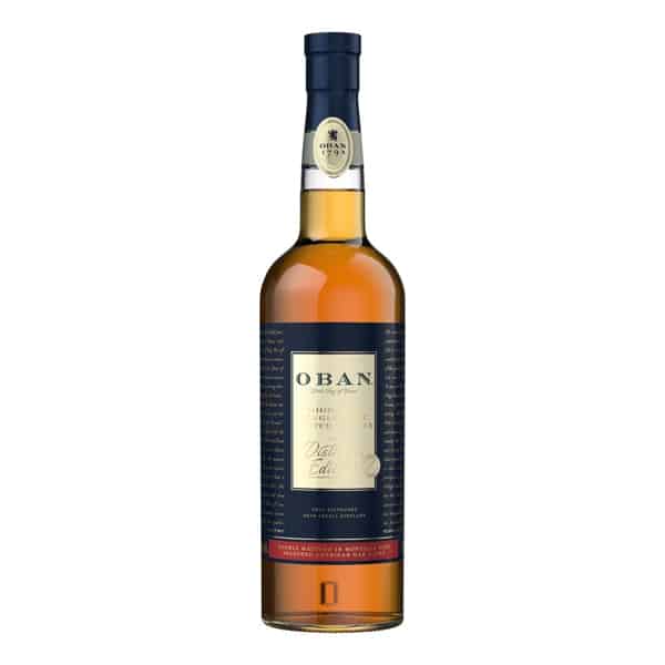 Oban Distillers Edition 2022 + GB 43% Vol. 0,7l Whisk(e)y Scotch