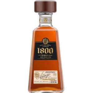 1800® Tequila Reserva AÑEJO 38% Vol. 0,7l