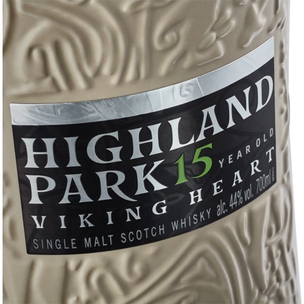 Highland Park 15y VIKING HEART 44% Vol. 0,7l