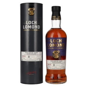 Loch Lomond 11y Austria Edition 2022 + GB 54,9% Vol. 0,7l