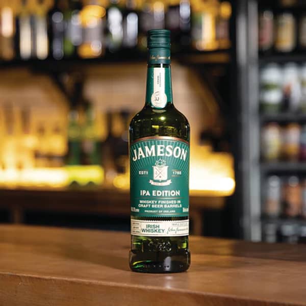 Jameson Caskmates IPA 40% Vol. 0,7l Whisk(e)y Whiskey