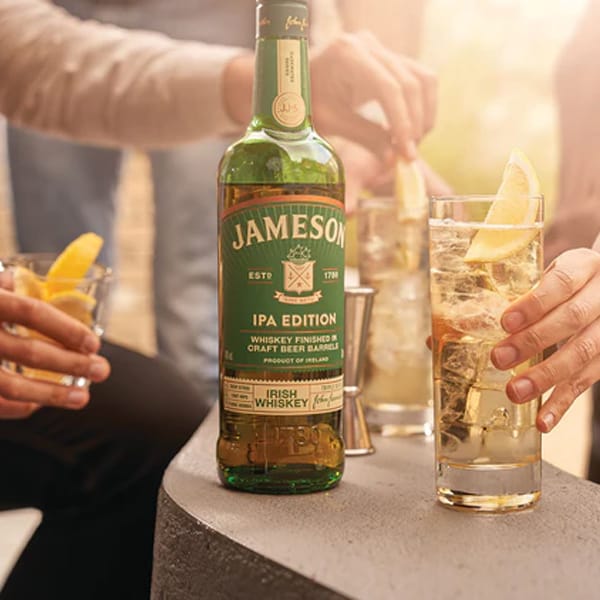 Jameson Caskmates IPA 40% Vol. 0,7l Whisk(e)y Blended Whiskey