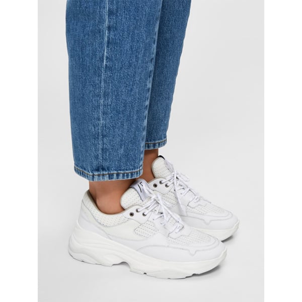 Selected Femme Chunky Sneakers Schuhe Selected Femme