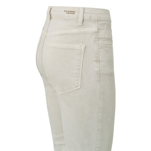 YAYA Gefärbte Four-Pocket-Jeans mit geradem Bein Hosen YAYA The Brand