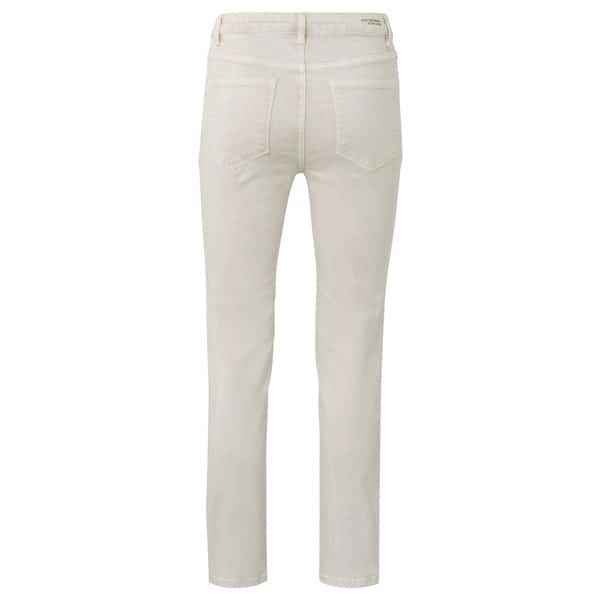 YAYA Gefärbte Four-Pocket-Jeans mit geradem Bein Hosen YAYA The Brand