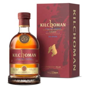 Kilchoman CASADO + GB 46% Vol. 0,7l