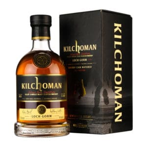Kilchoman LOCH GORM 2022 + GB 46% Vol. 0,7l