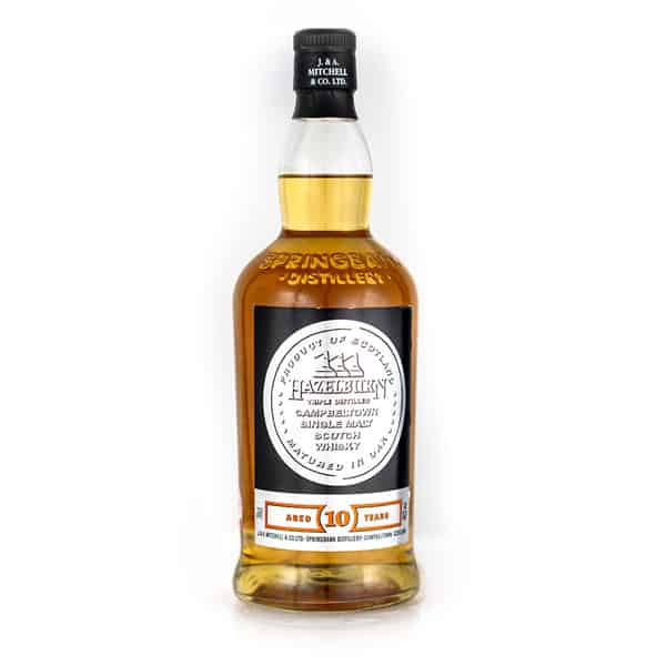 Hazelburn 10y 46% Vol. 0,7l Whisk(e)y Scotch