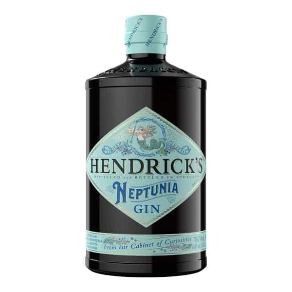 Hendrick's NEPTUNIA 43,4% Vol. 0,7l