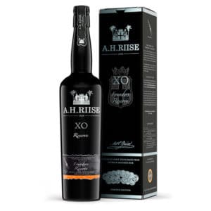A.H.Riise Founders Reserve V + GB 44,4% Vol. 0,7l