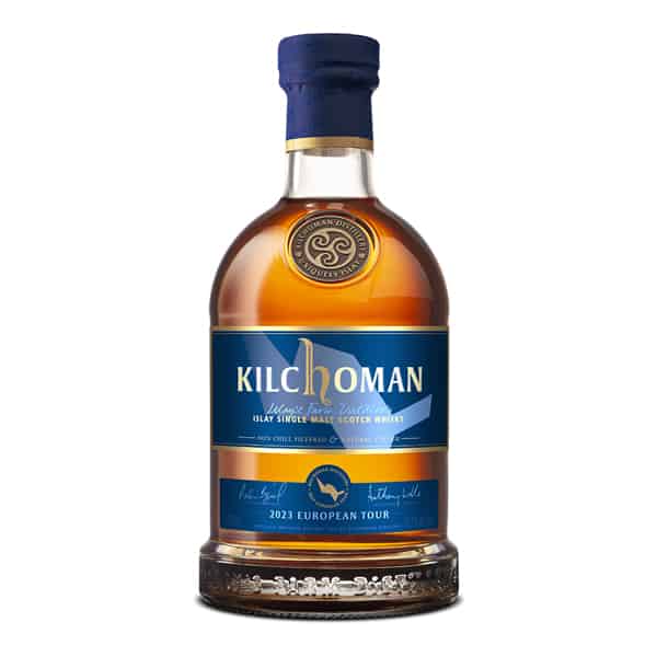 Kilchoman TOUR EDITION 2023 58,5% Vol. 0,7l Whisk(e)y Peated Malt