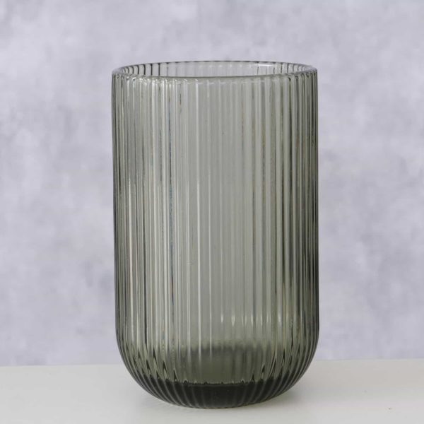BOLTZE Trinkglas Rigano 2er Gläser/Flaschen Glas