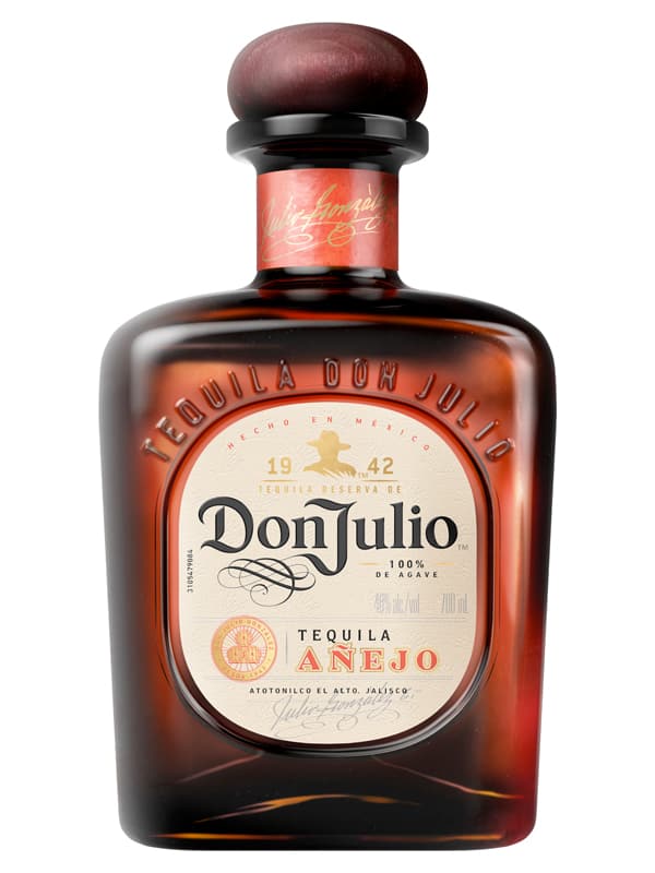Don Julio Anejo + GB 38% Vol. 0,7l Tequila Mexiko