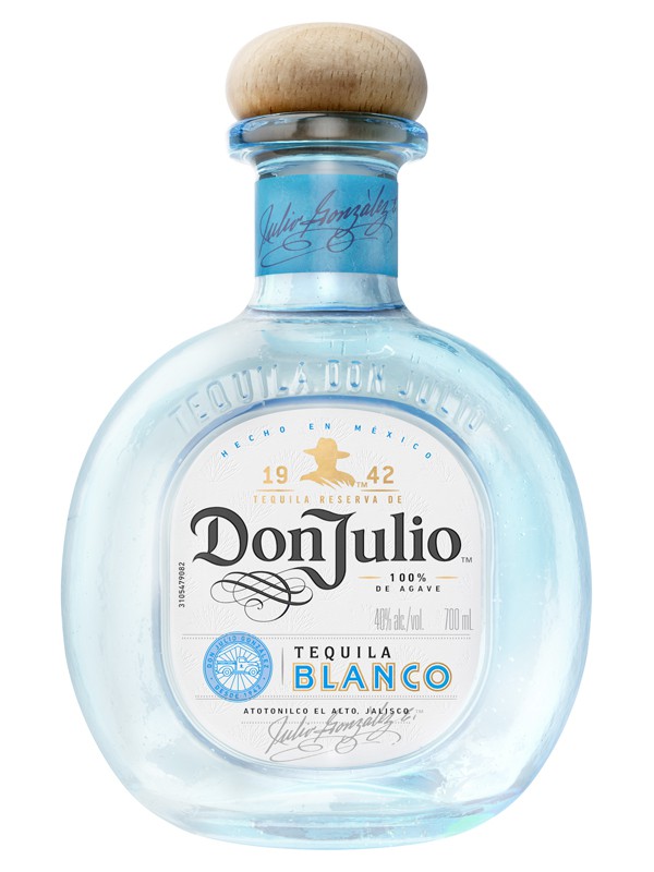 Don Julio Blanco + GB 38% Vol. 0,7l Tequila Mexico