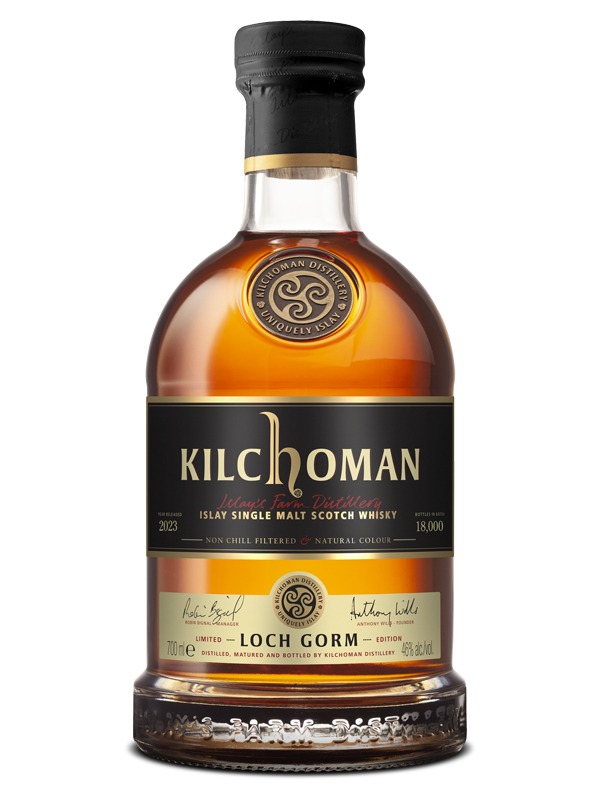 Kilchoman LOCH GORM 2023 + GB 46% Vol. 0,7l