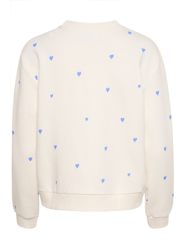 Saint Tropez Sweatshirt DAGNA Sweatshirt Sweater
